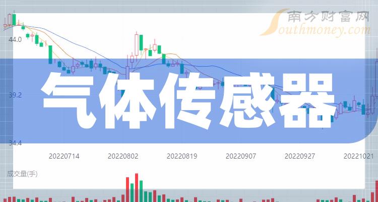 气体传感器龙头上市公司