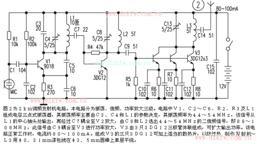 窗式机与调频器的原理是什么