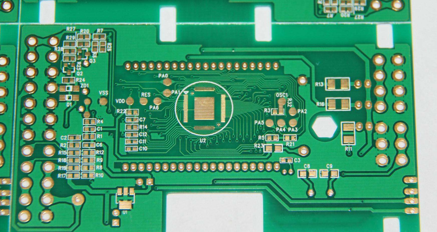 pcb电镀