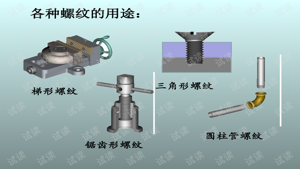 隔膜阀配件