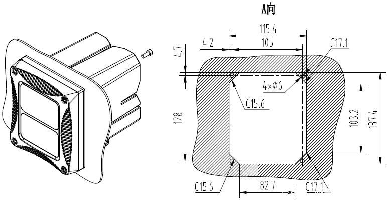 地弹簧与测量仪器参数有关吗