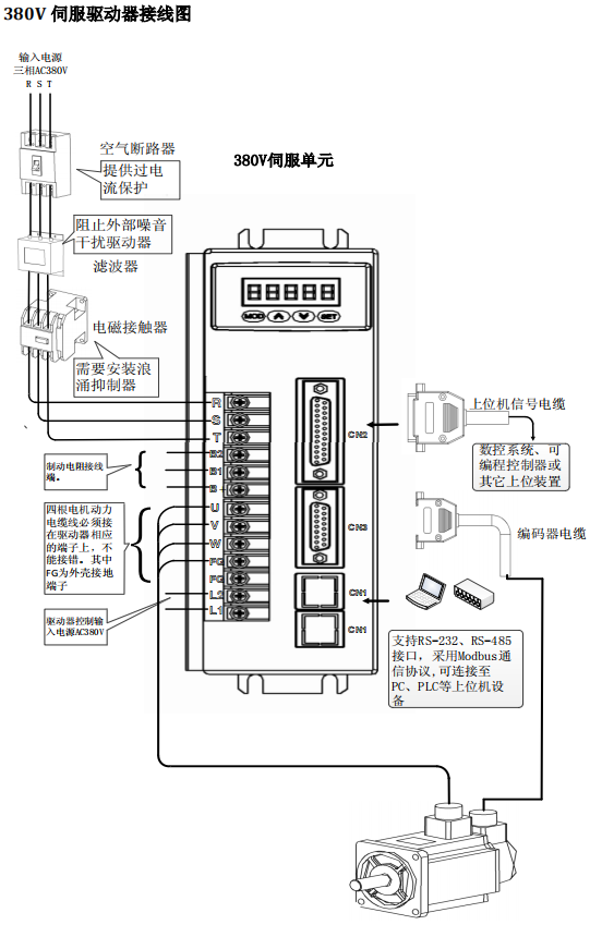 门禁破碎开关接线图