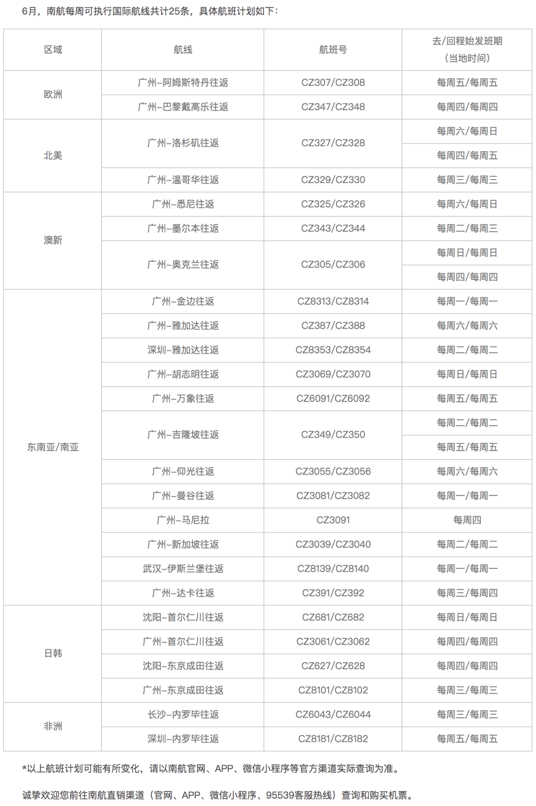 美国航空公司称航班已恢复运行