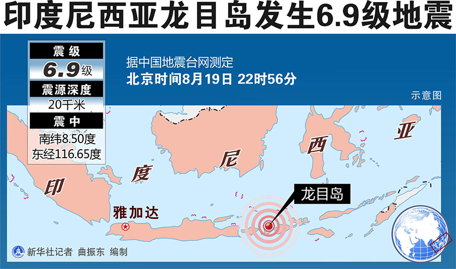 海南舰技术停靠印度尼西亚