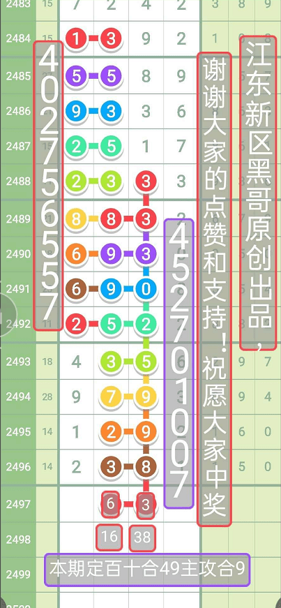 十二生肖码表图20244月七号